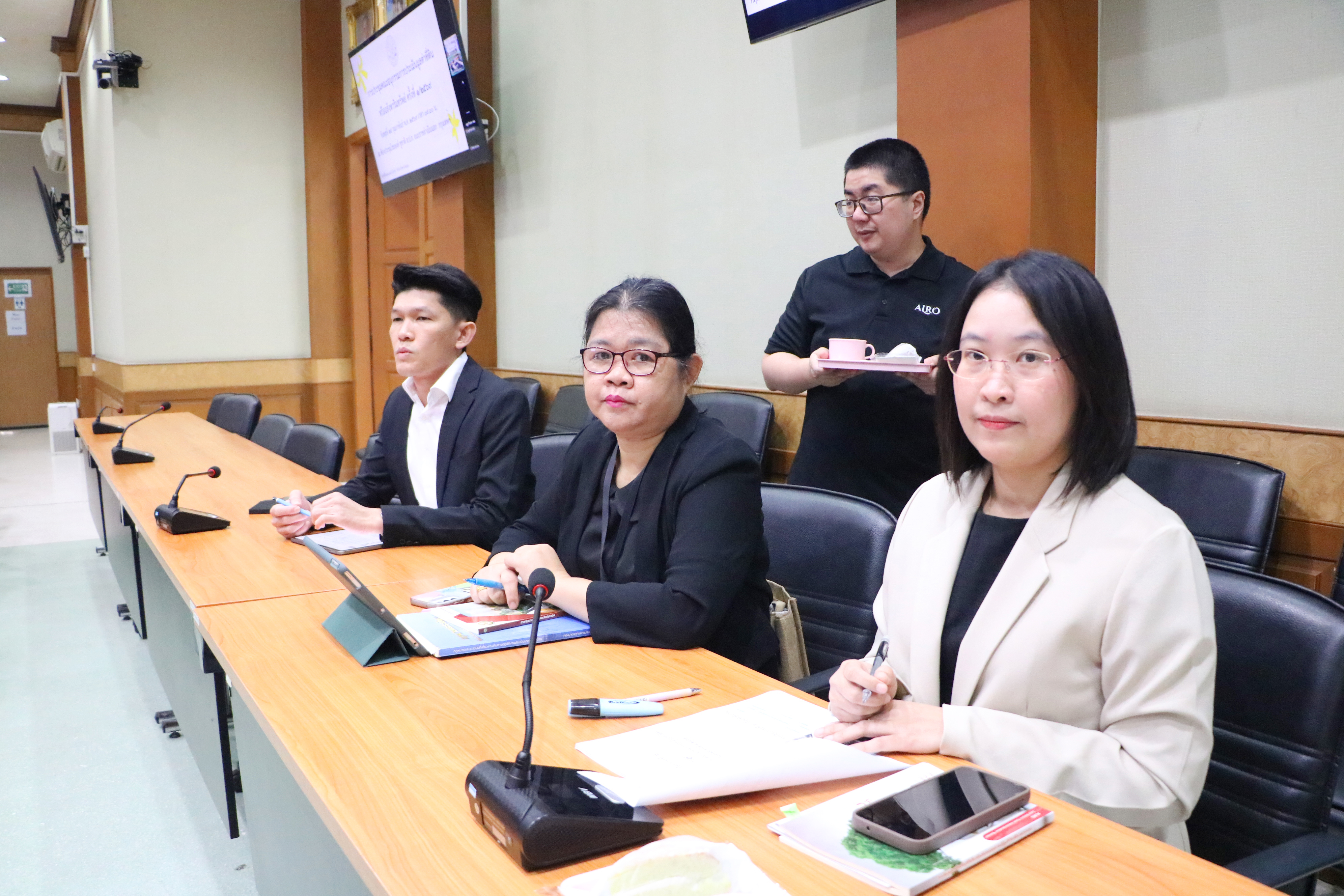 title - ส.ป.ก. ประชุมคณะอนุกรรมการประเมินมูลค่าที่ดิน หรืออสังหาริมทรัพย์ ครั้งที่ 1/2569